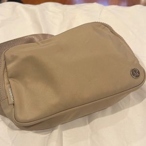Lululemon bag used